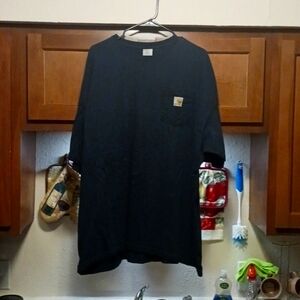 Extra thick Carhartt T-shirt